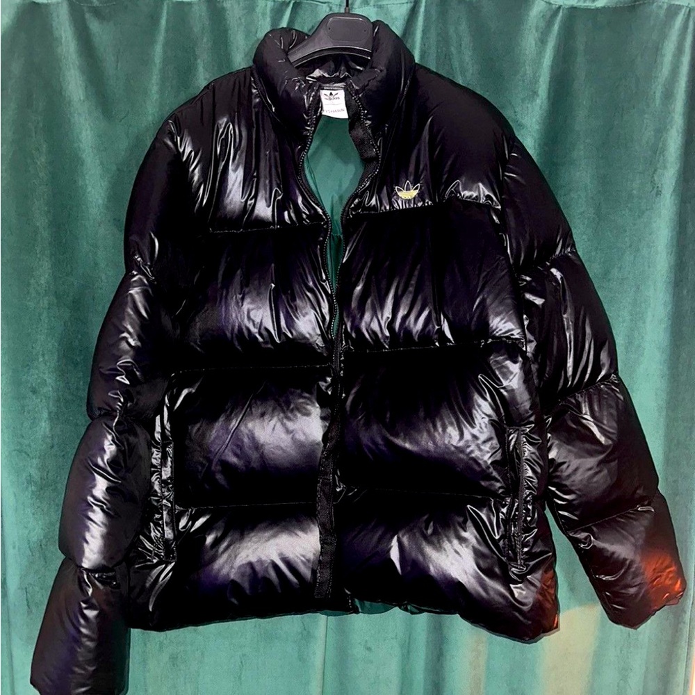 ADIDAS TYSHAWN PUFF JACKET